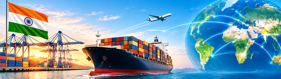 Cargo vessel and global shipping