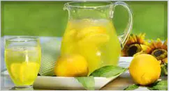 Lemon Puree & Concentrate