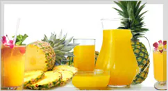 Pineapple Puree & Concentrate