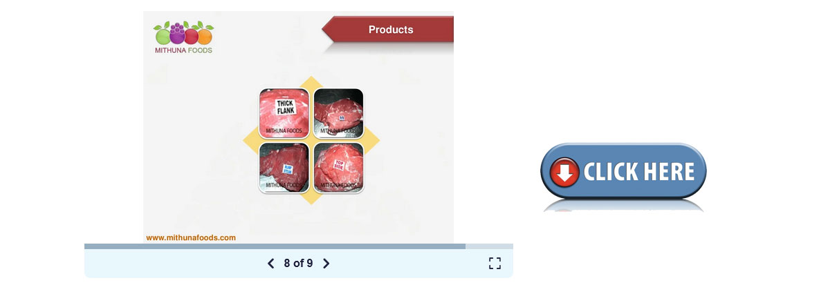 Mithuna Exports Presentation